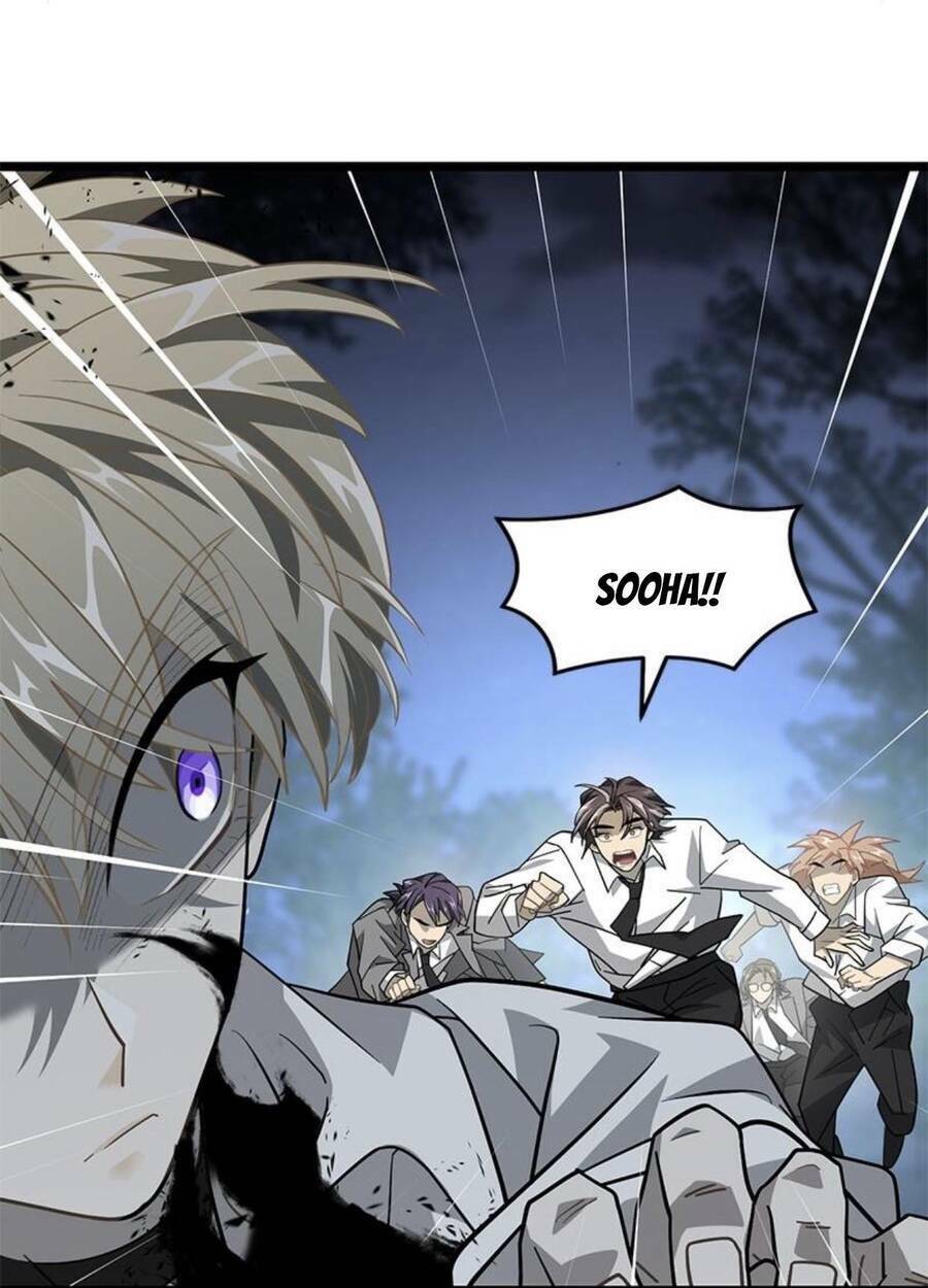 Trăng Tối: Kỉ Nguyên Máu Chapter 19 - Trang 2