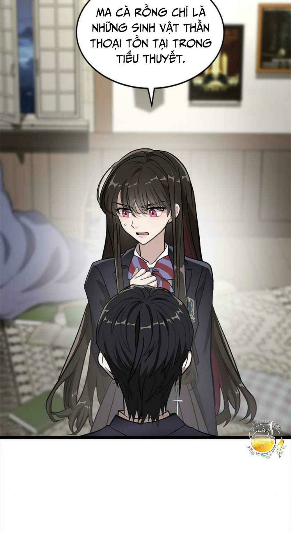 Trăng Tối: Kỉ Nguyên Máu Chapter 2 - Trang 2