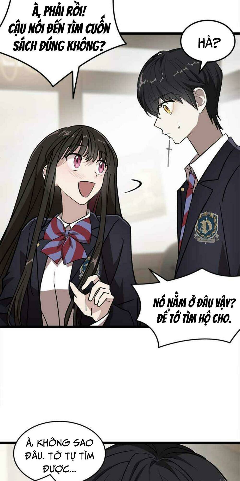 Trăng Tối: Kỉ Nguyên Máu Chapter 2 - Trang 2