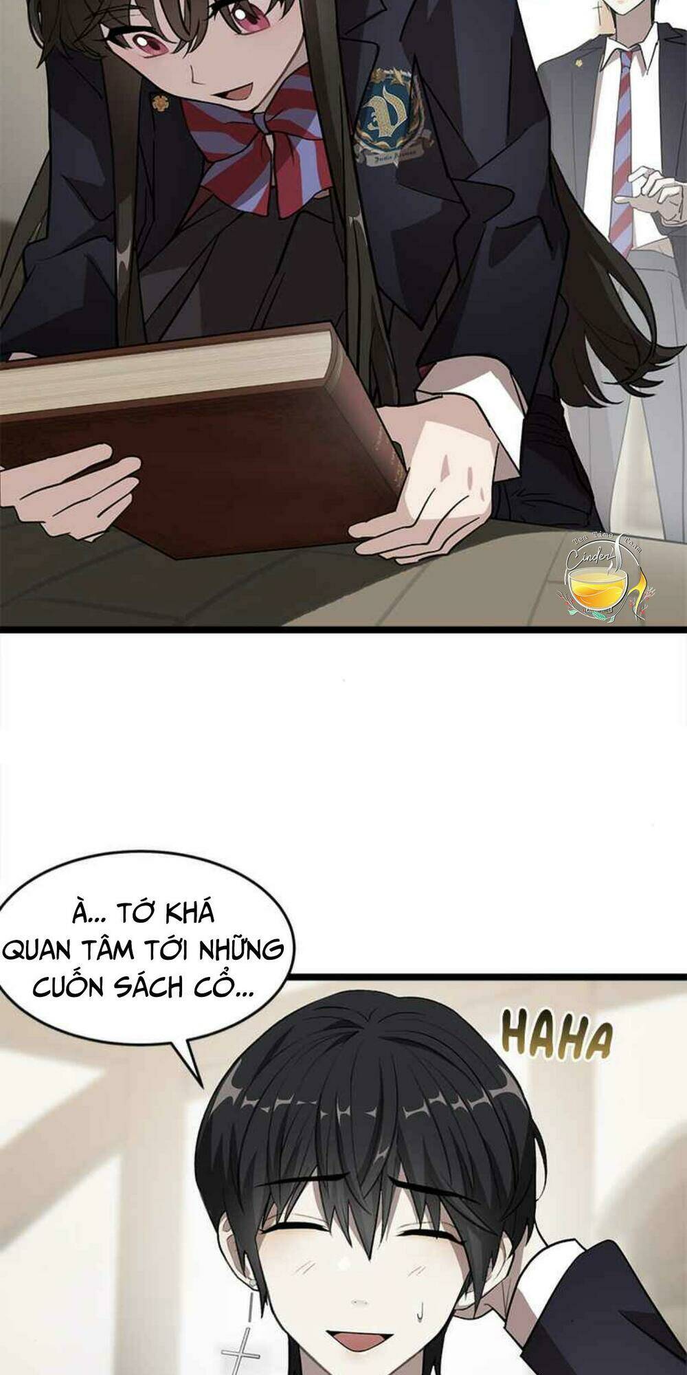 Trăng Tối: Kỉ Nguyên Máu Chapter 2 - Trang 2