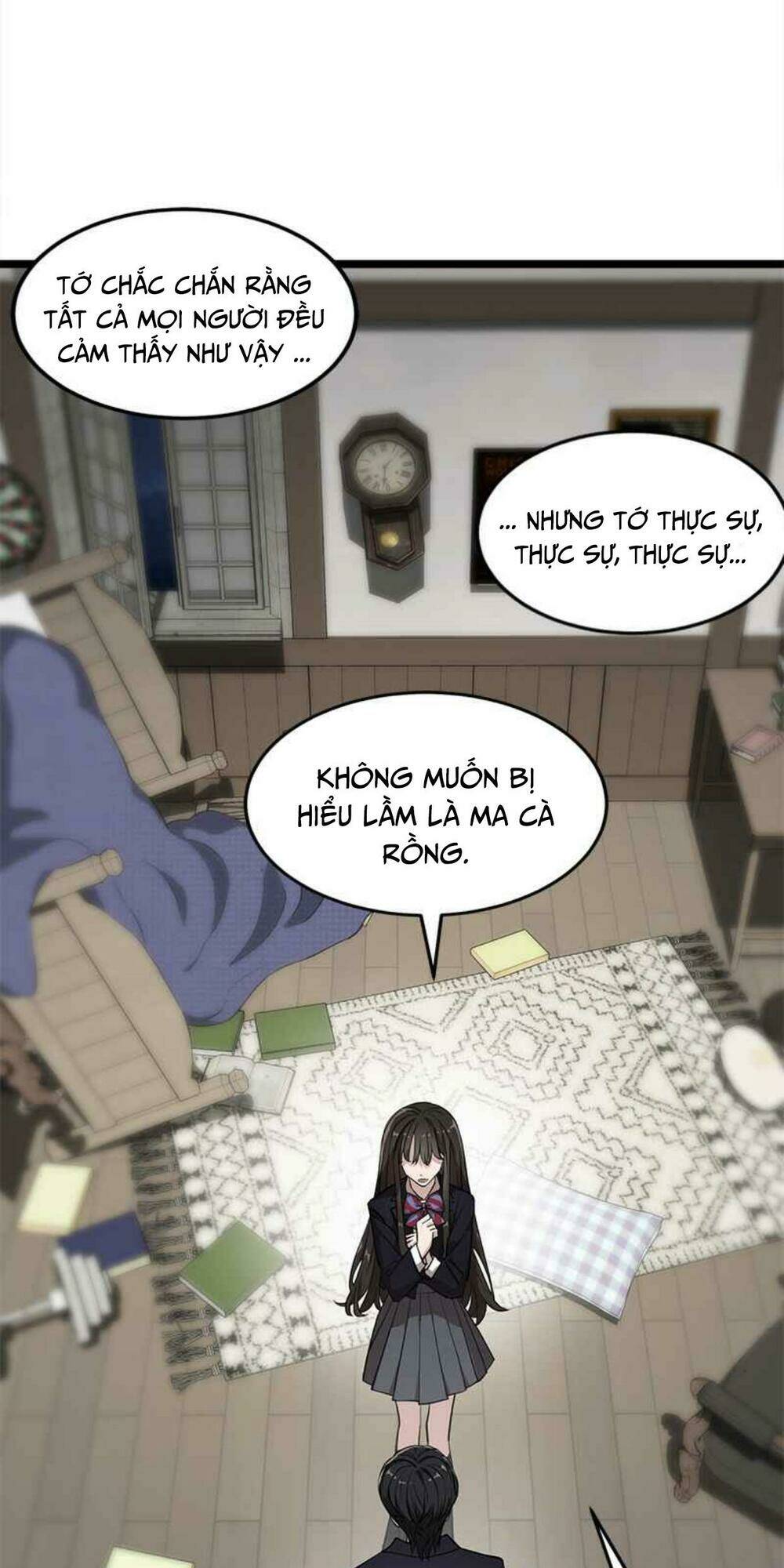 Trăng Tối: Kỉ Nguyên Máu Chapter 2 - Trang 2