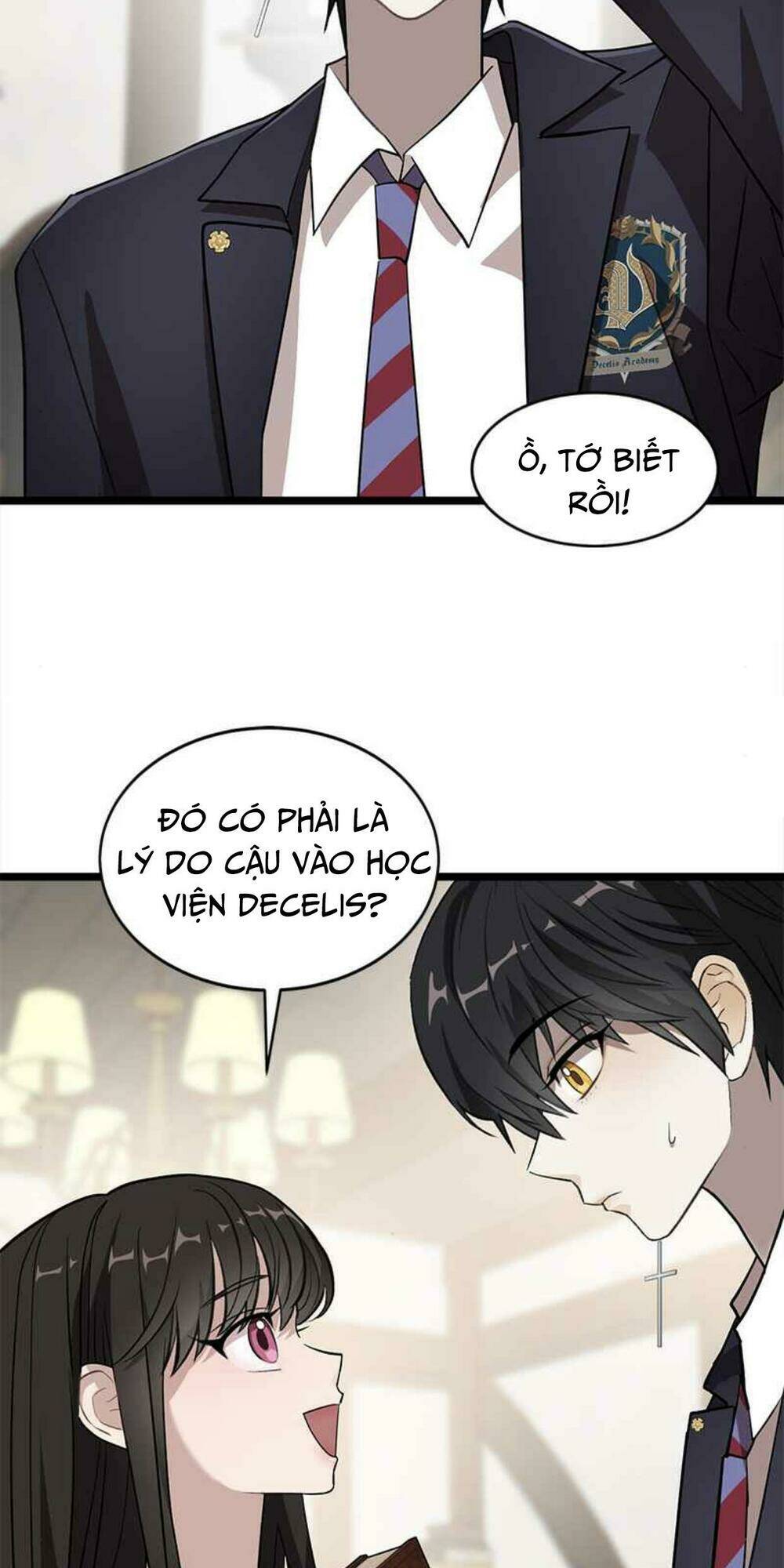 Trăng Tối: Kỉ Nguyên Máu Chapter 2 - Trang 2