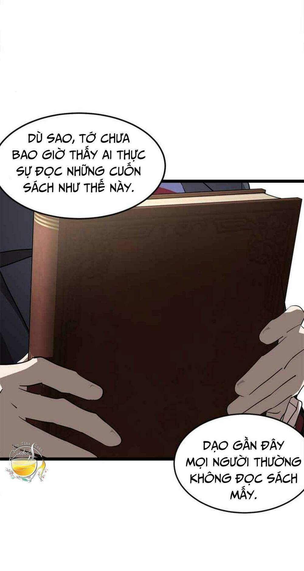 Trăng Tối: Kỉ Nguyên Máu Chapter 2 - Trang 2