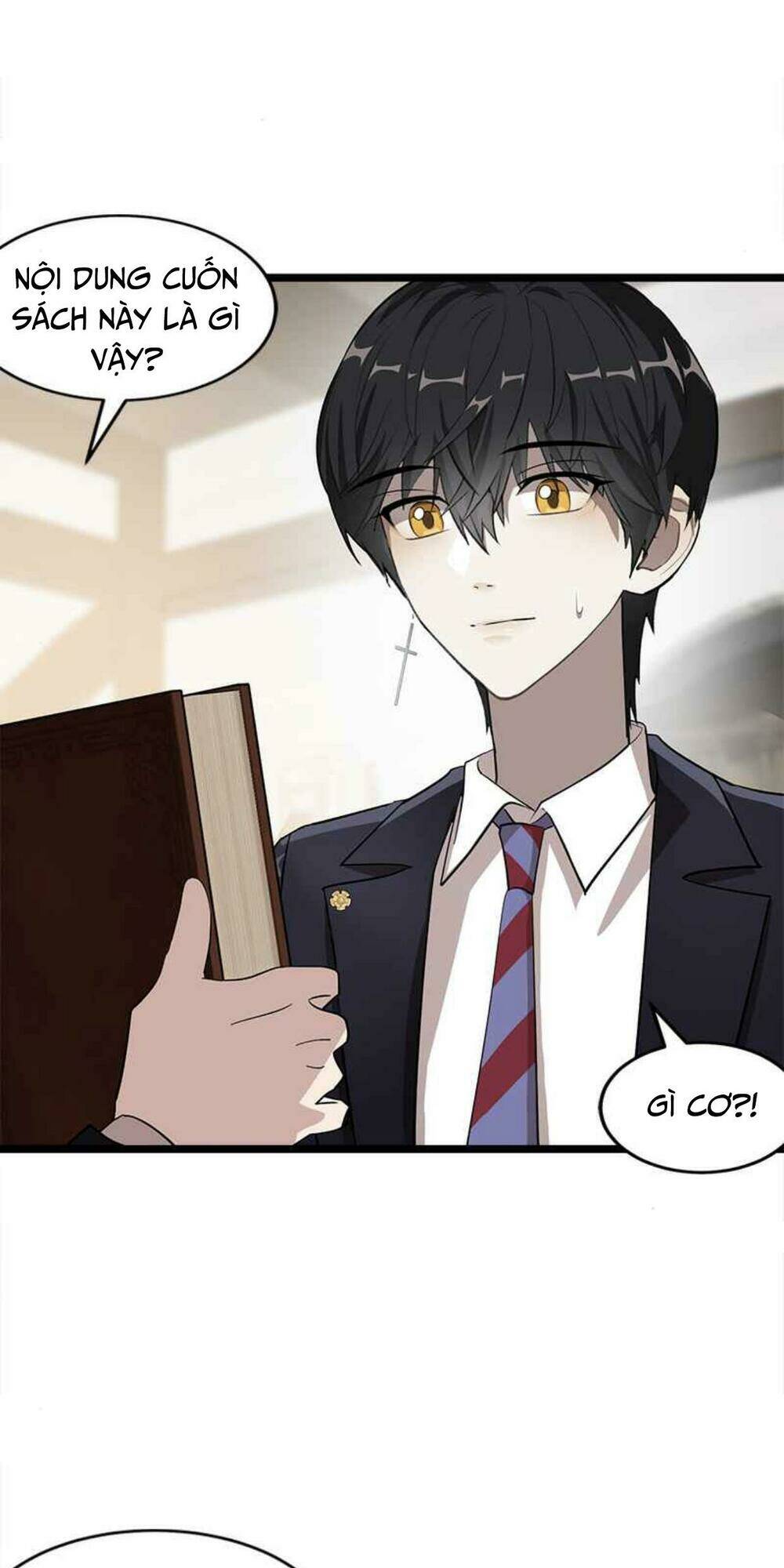 Trăng Tối: Kỉ Nguyên Máu Chapter 2 - Trang 2