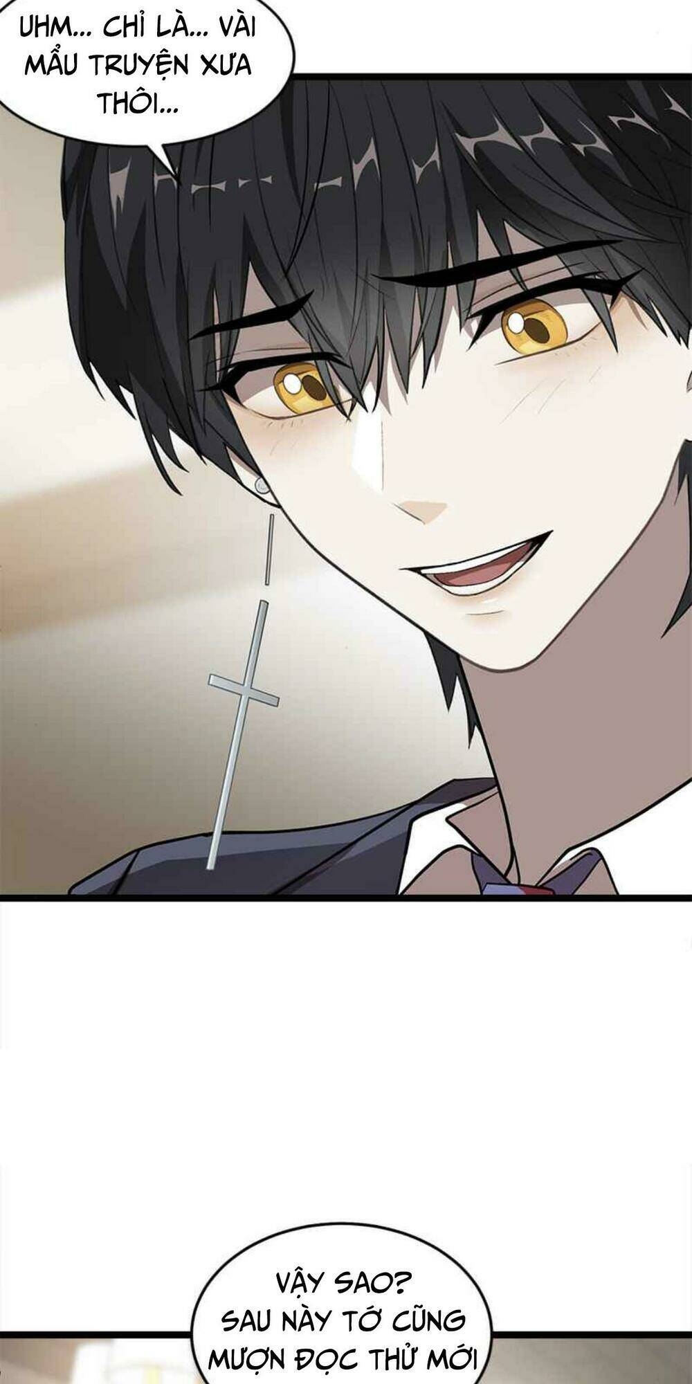 Trăng Tối: Kỉ Nguyên Máu Chapter 2 - Trang 2