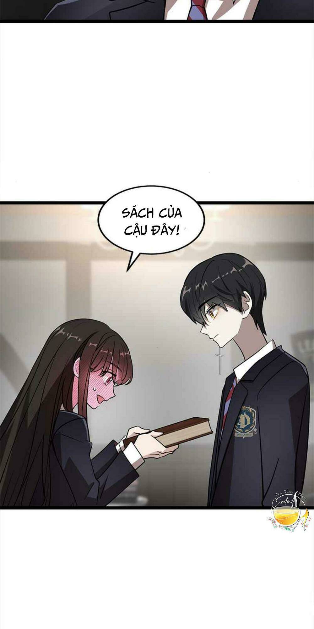 Trăng Tối: Kỉ Nguyên Máu Chapter 2 - Trang 2