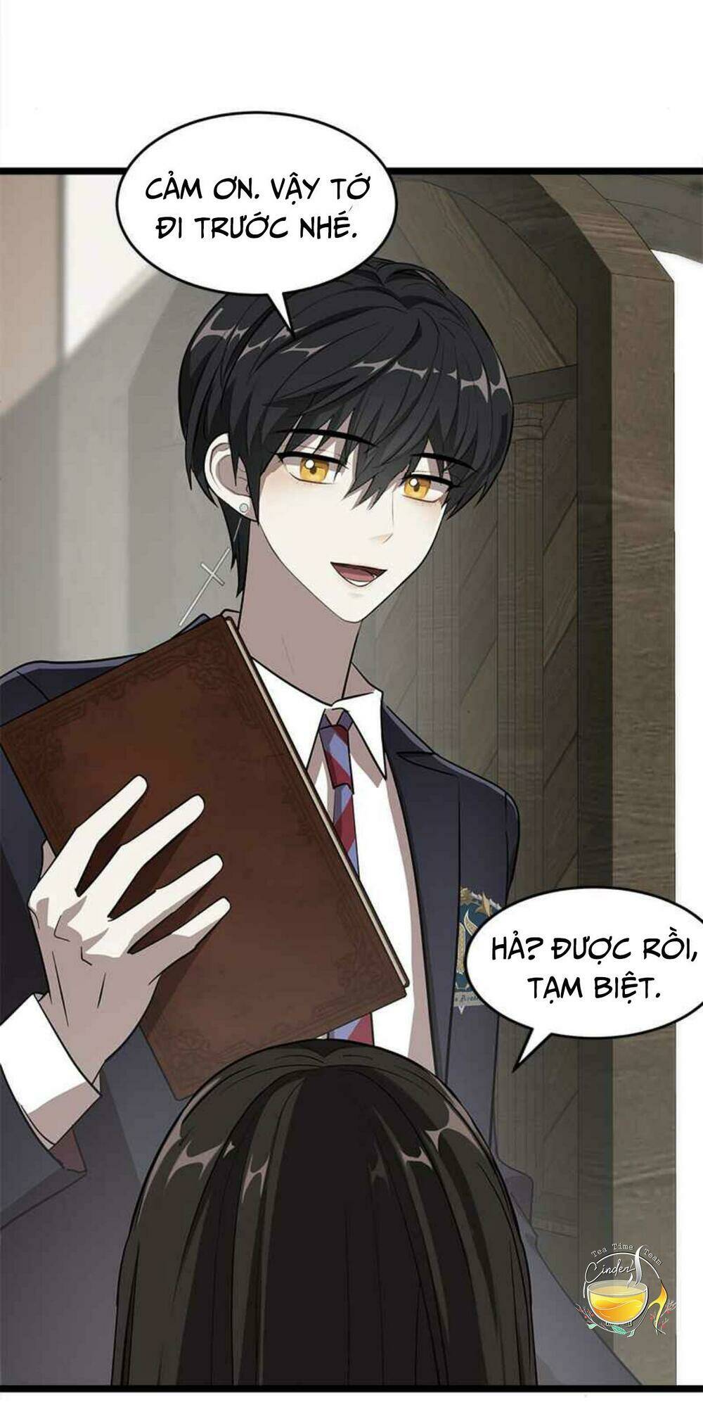 Trăng Tối: Kỉ Nguyên Máu Chapter 2 - Trang 2