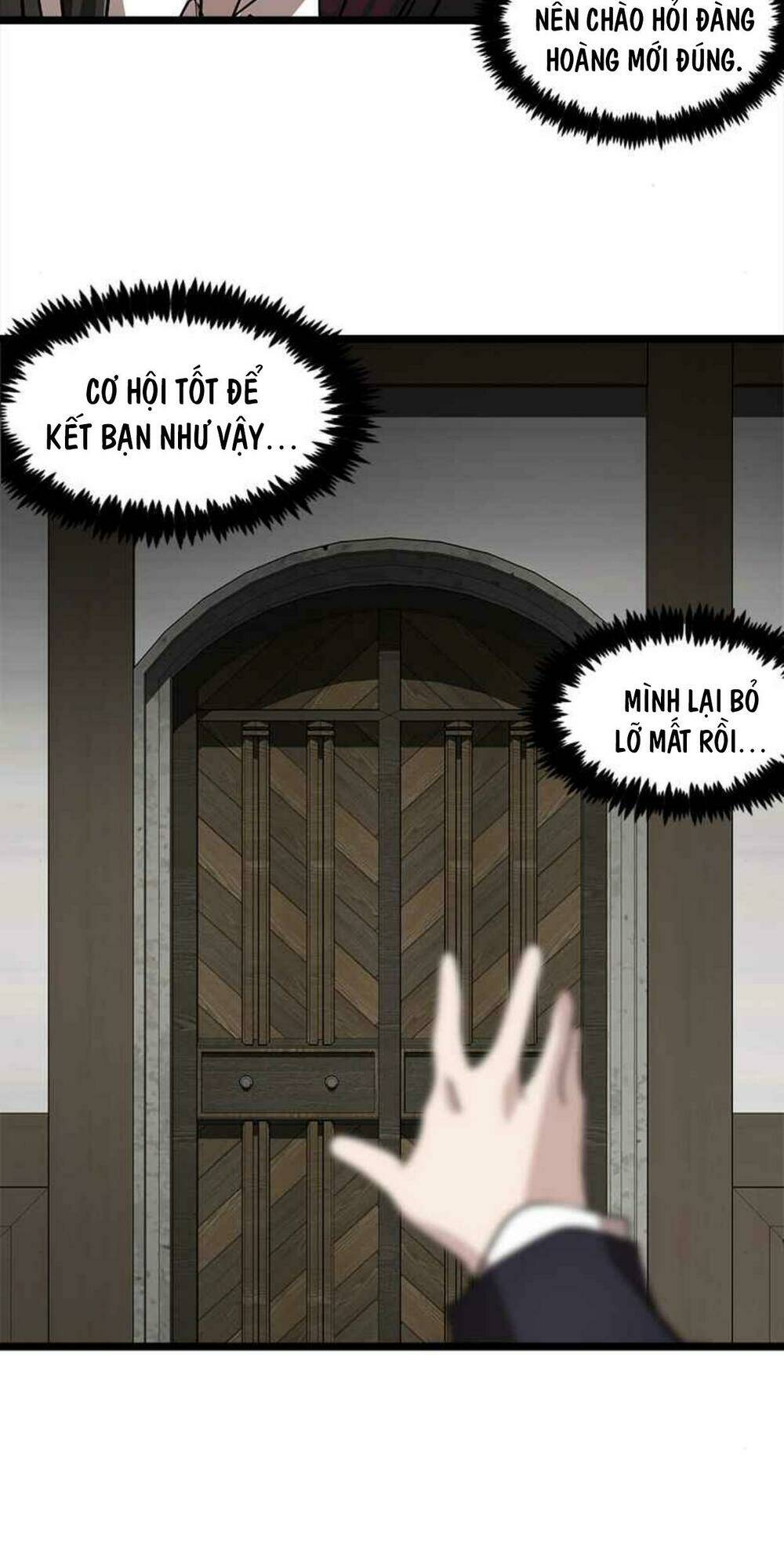 Trăng Tối: Kỉ Nguyên Máu Chapter 2 - Trang 2
