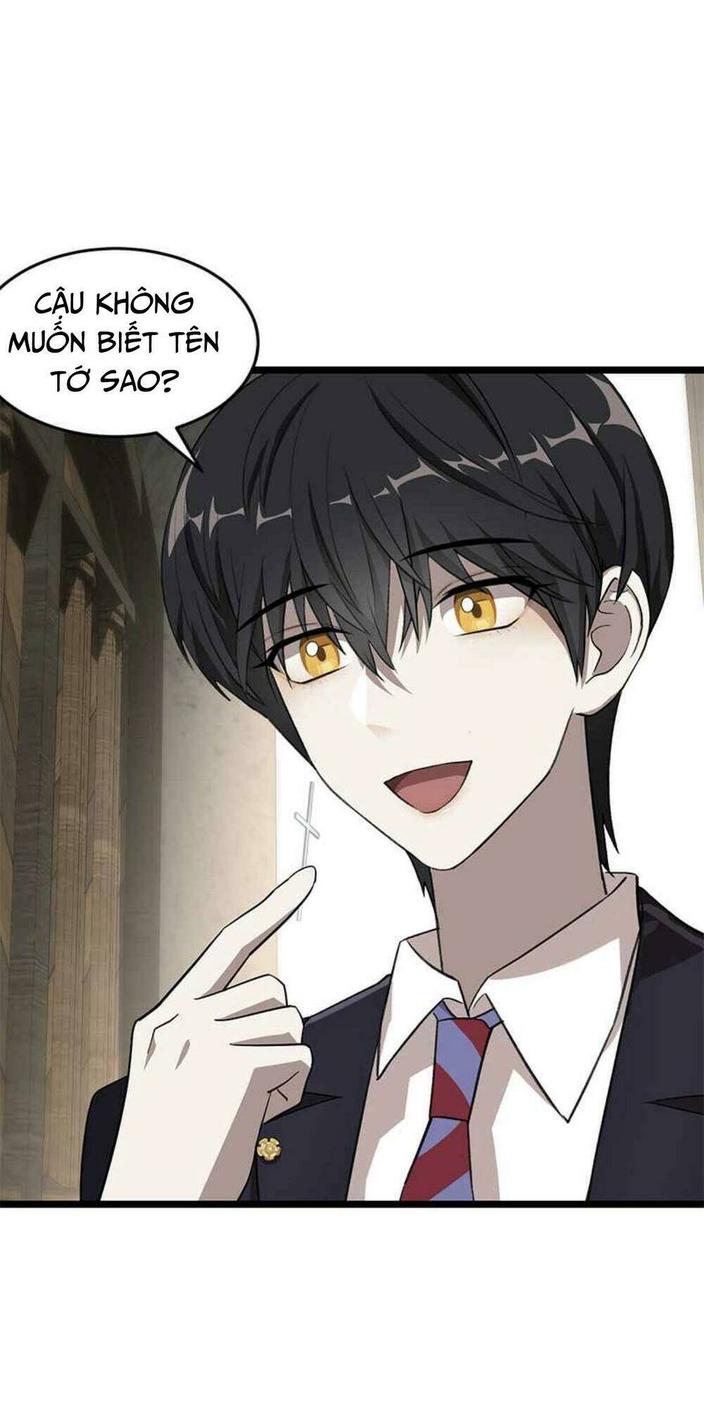 Trăng Tối: Kỉ Nguyên Máu Chapter 2 - Trang 2