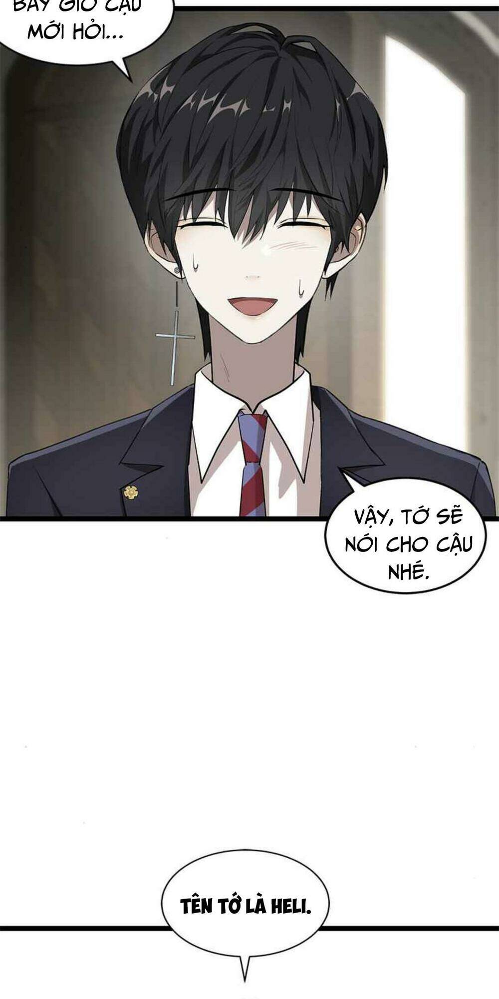 Trăng Tối: Kỉ Nguyên Máu Chapter 2 - Trang 2