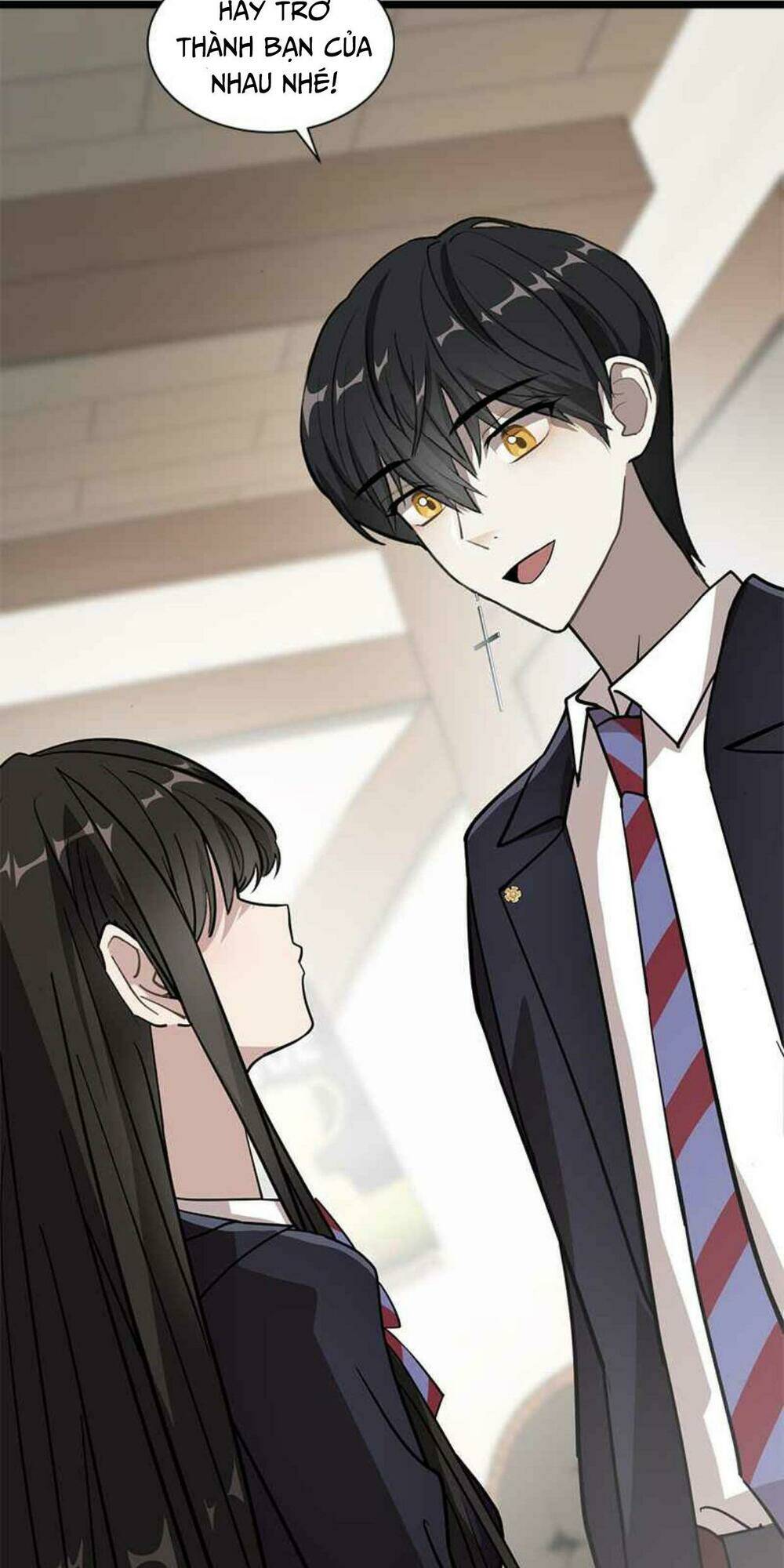 Trăng Tối: Kỉ Nguyên Máu Chapter 2 - Trang 2