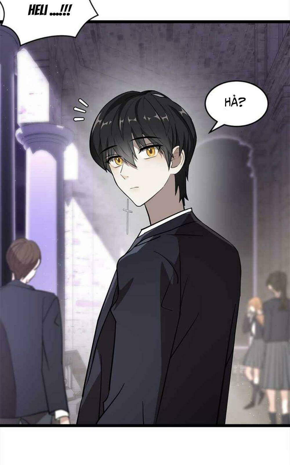 Trăng Tối: Kỉ Nguyên Máu Chapter 2 - Trang 2