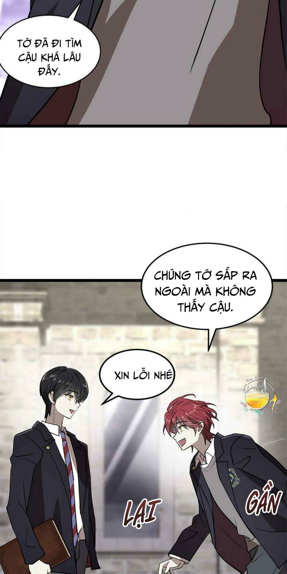 Trăng Tối: Kỉ Nguyên Máu Chapter 2 - Trang 2