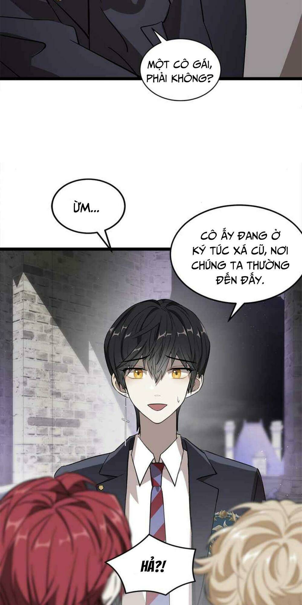 Trăng Tối: Kỉ Nguyên Máu Chapter 2 - Trang 2