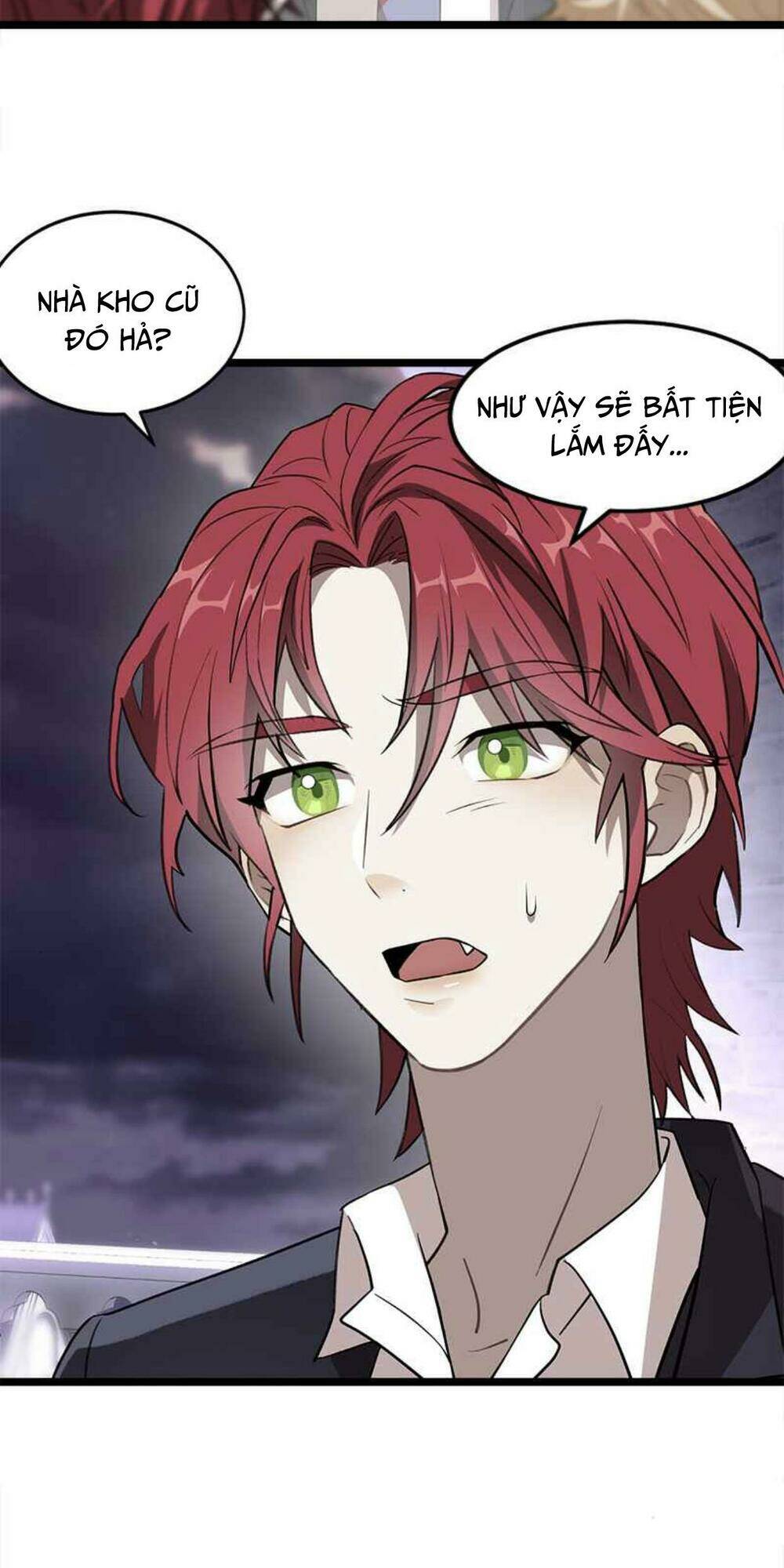 Trăng Tối: Kỉ Nguyên Máu Chapter 2 - Trang 2