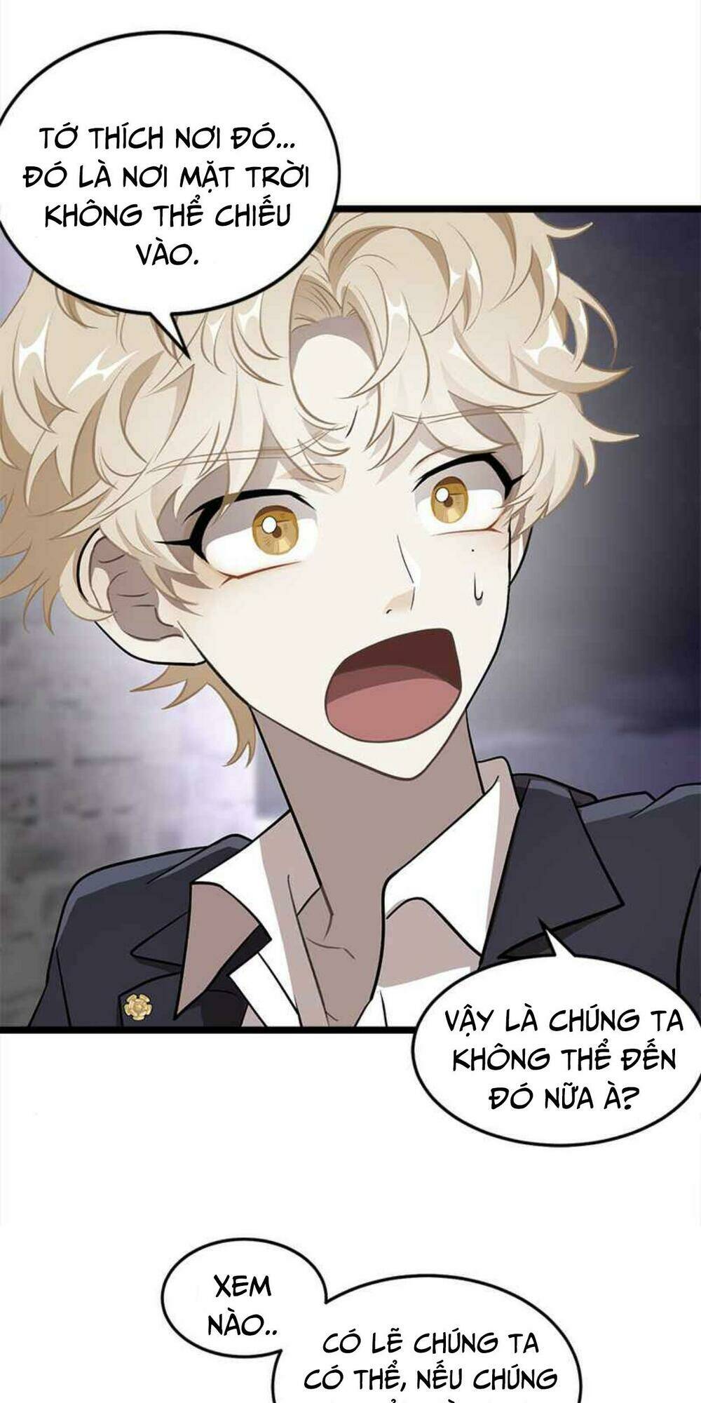 Trăng Tối: Kỉ Nguyên Máu Chapter 2 - Trang 2