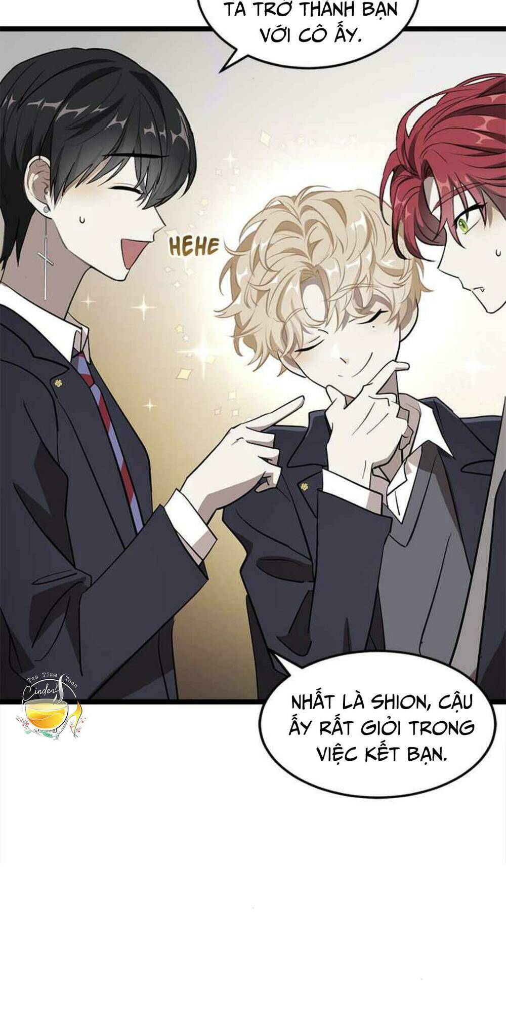 Trăng Tối: Kỉ Nguyên Máu Chapter 2 - Trang 2