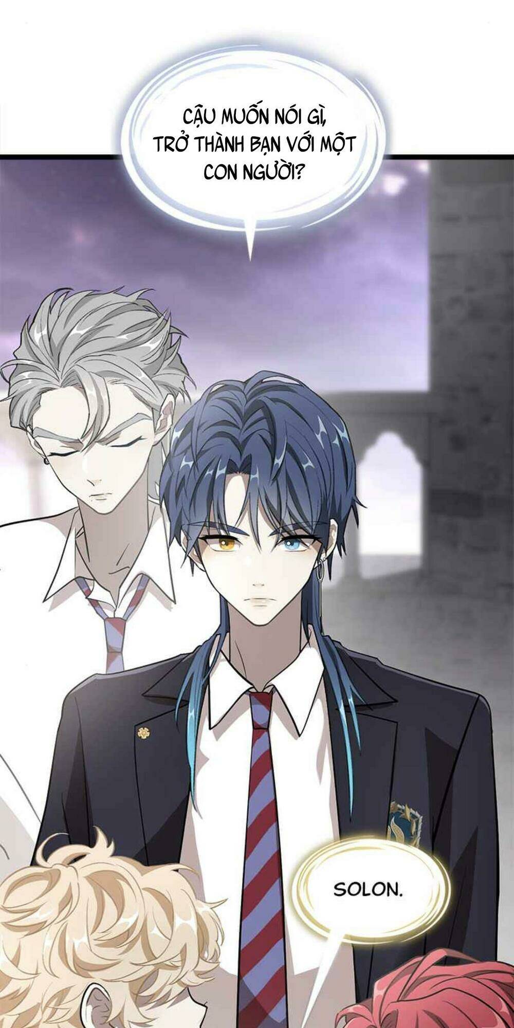 Trăng Tối: Kỉ Nguyên Máu Chapter 2 - Trang 2