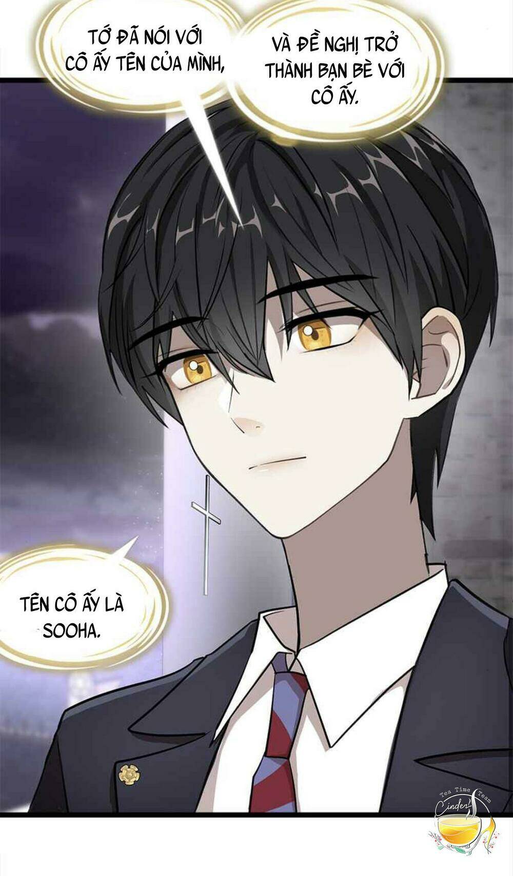 Trăng Tối: Kỉ Nguyên Máu Chapter 2 - Trang 2