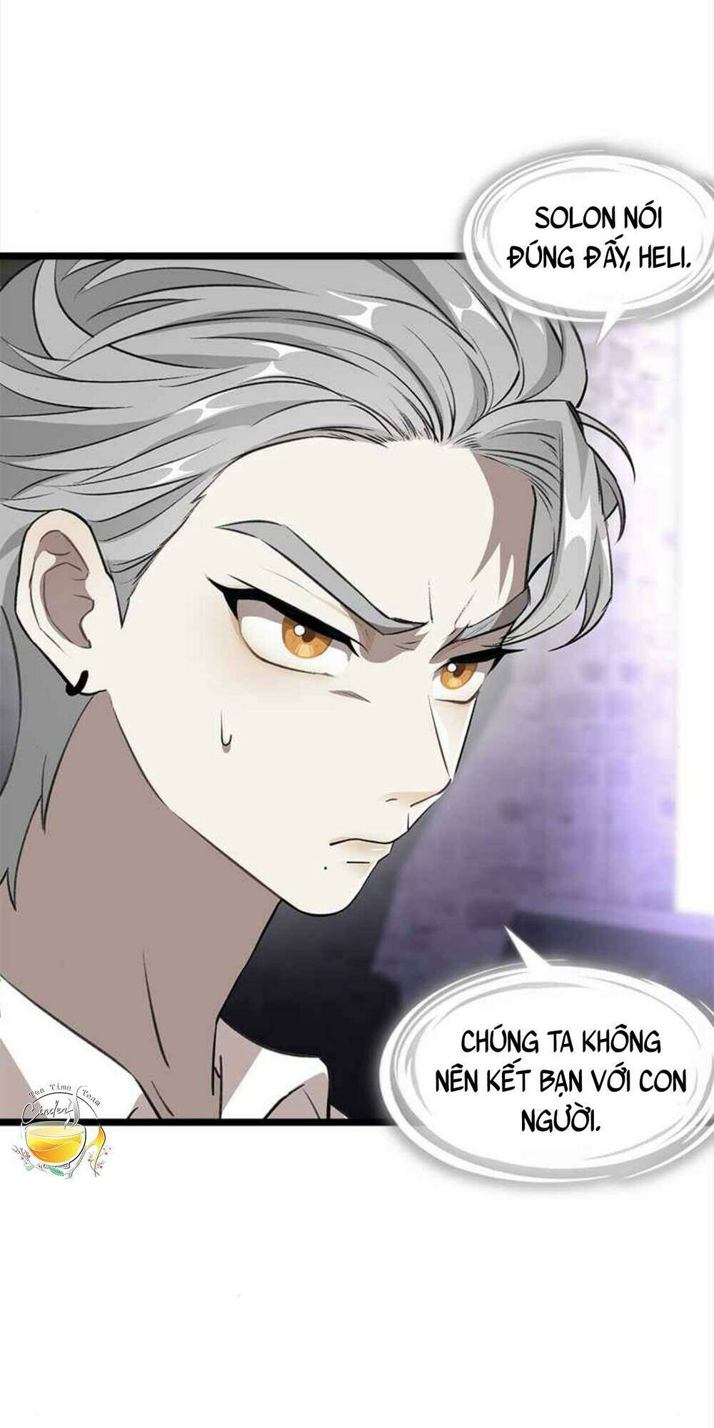 Trăng Tối: Kỉ Nguyên Máu Chapter 2 - Trang 2