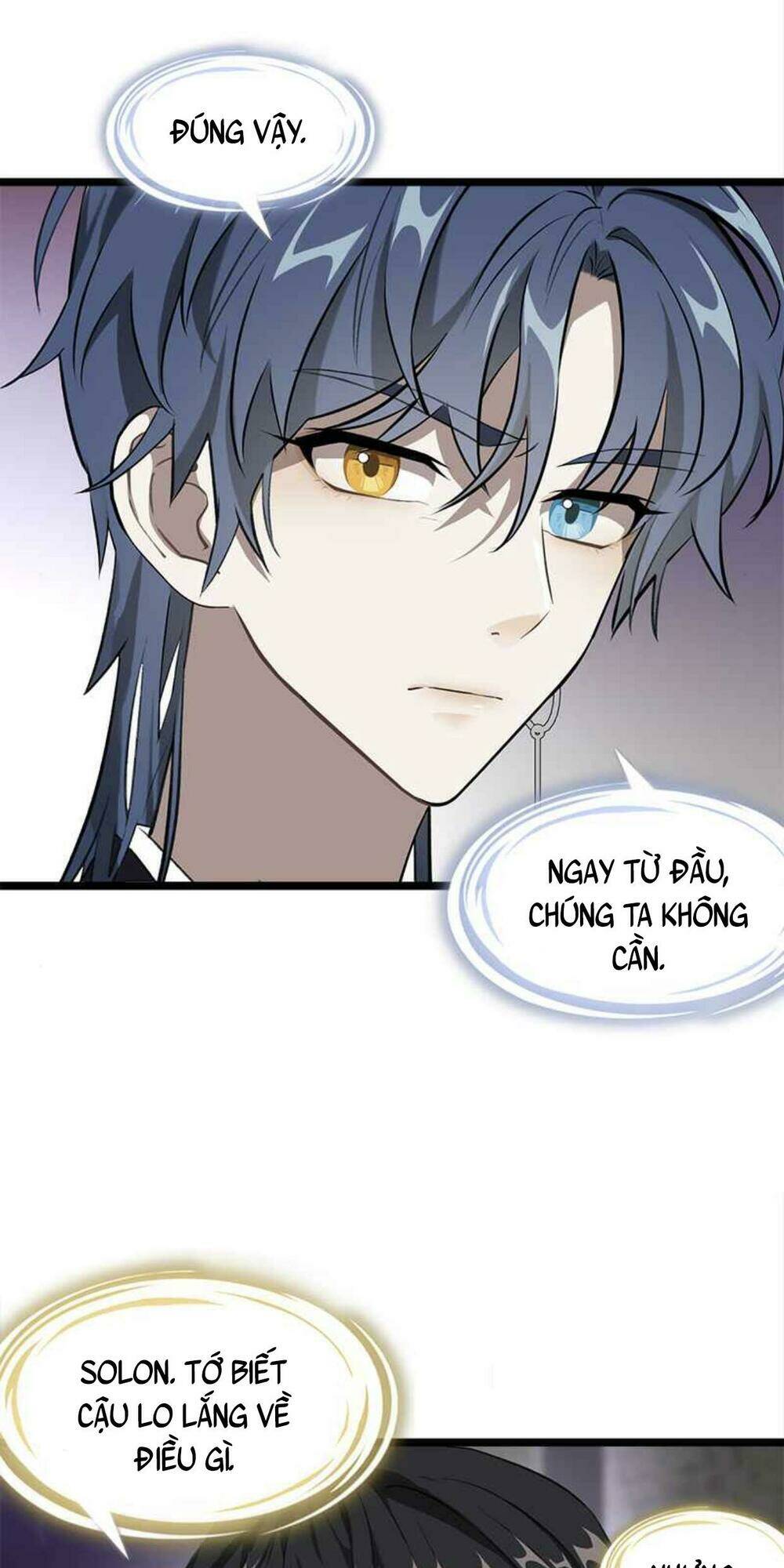 Trăng Tối: Kỉ Nguyên Máu Chapter 2 - Trang 2