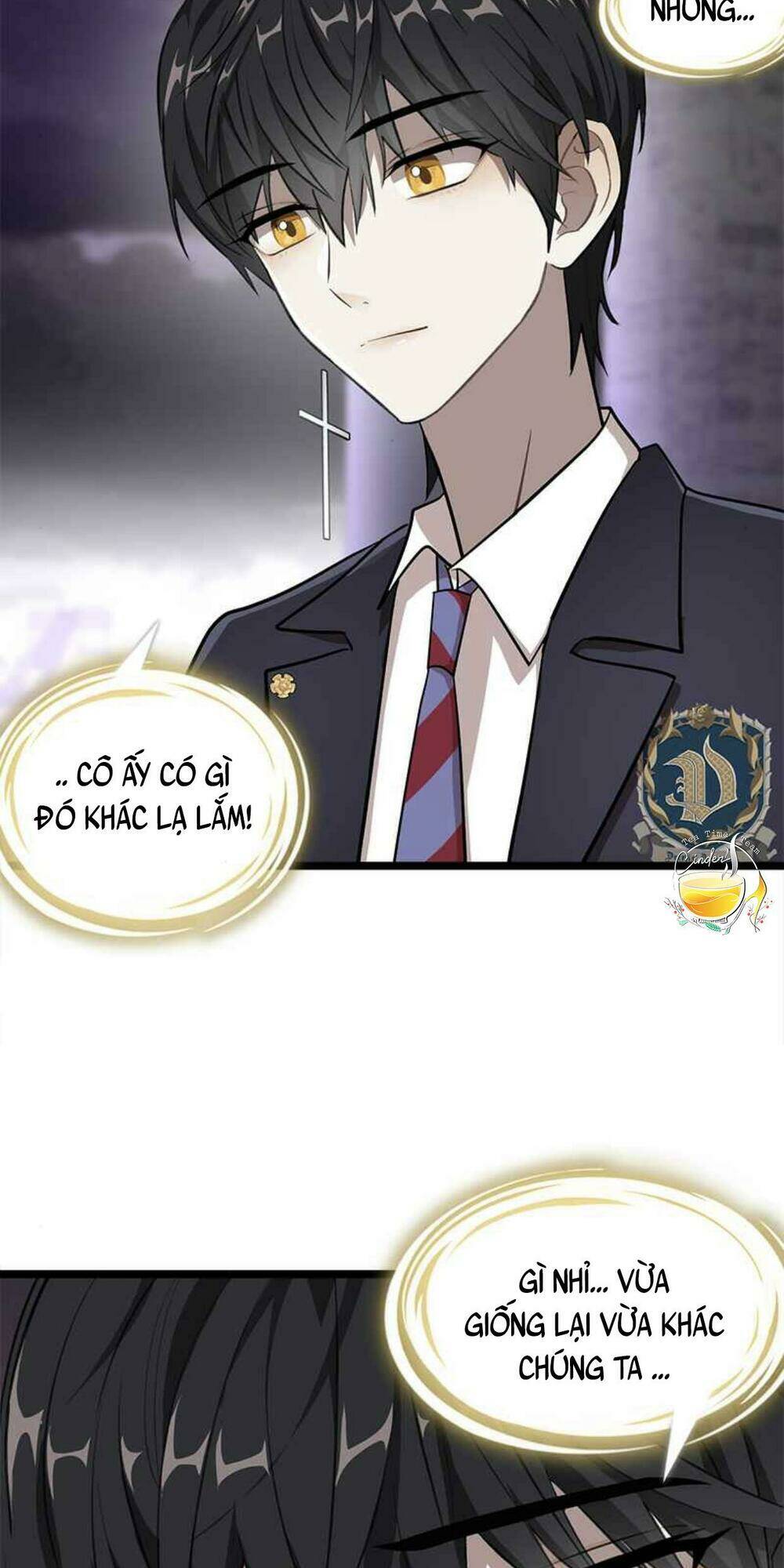 Trăng Tối: Kỉ Nguyên Máu Chapter 2 - Trang 2