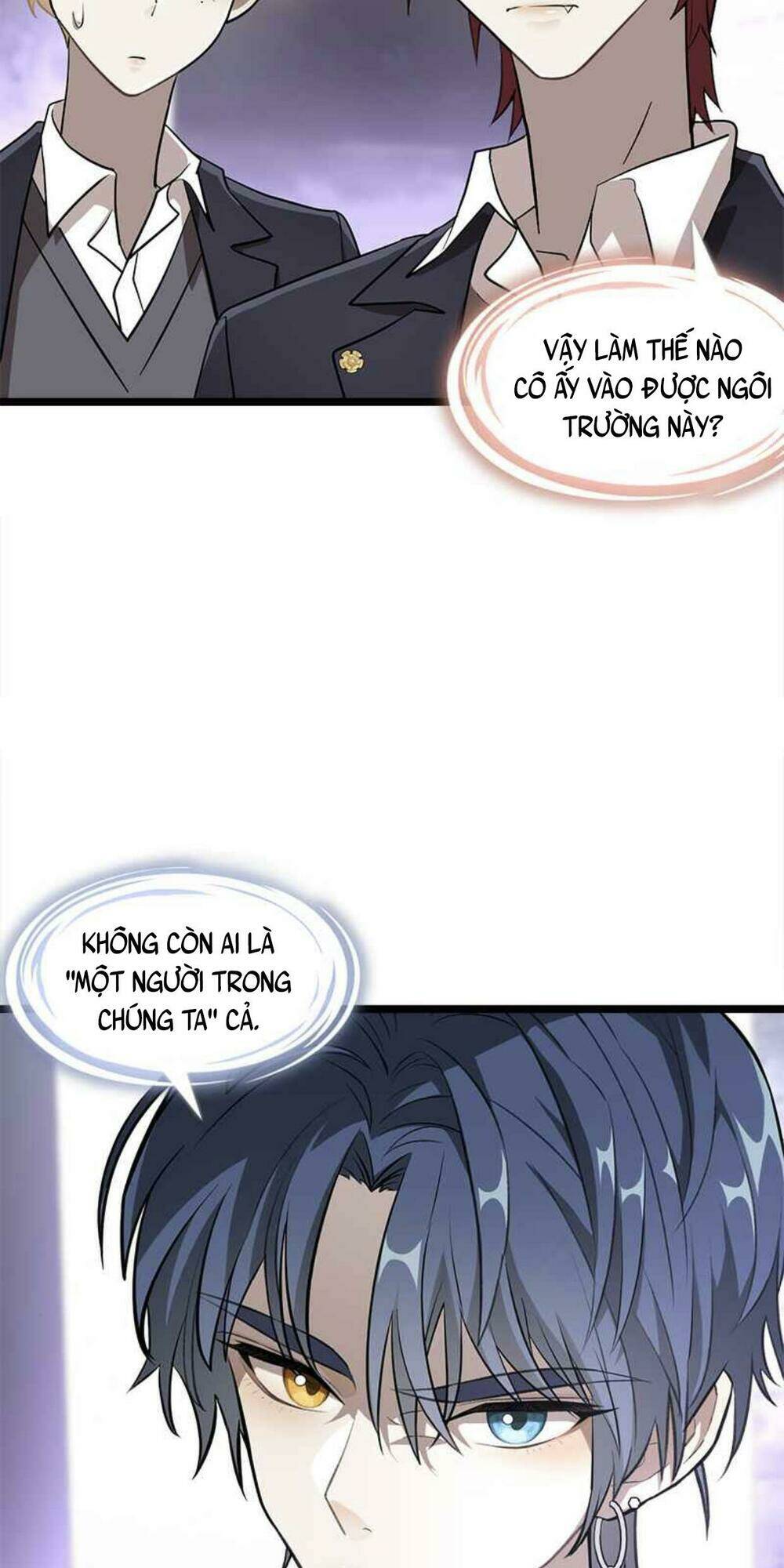 Trăng Tối: Kỉ Nguyên Máu Chapter 2 - Trang 2