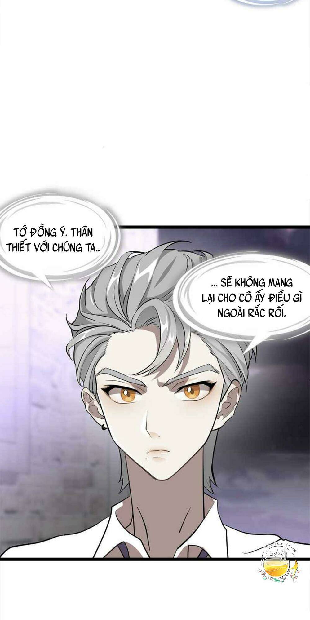 Trăng Tối: Kỉ Nguyên Máu Chapter 2 - Trang 2