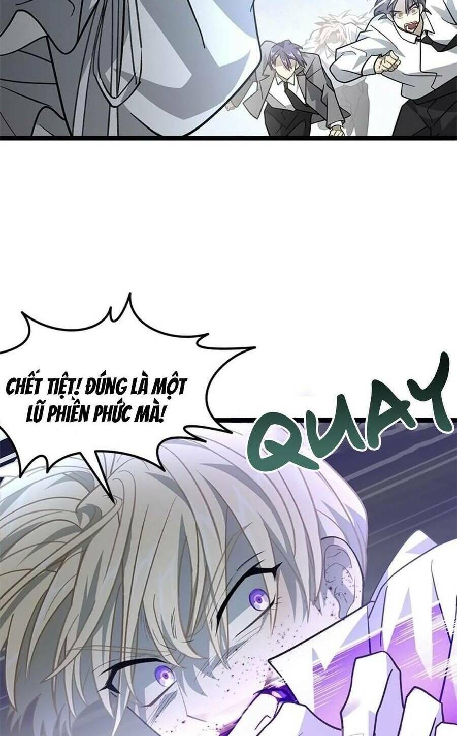 Trăng Tối: Kỉ Nguyên Máu Chapter 21 - Trang 2