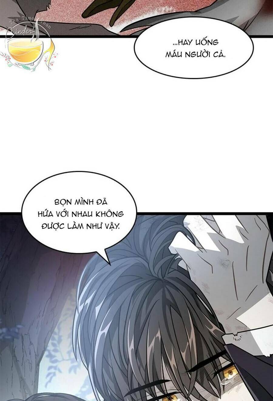 Trăng Tối: Kỉ Nguyên Máu Chapter 22 - Trang 2