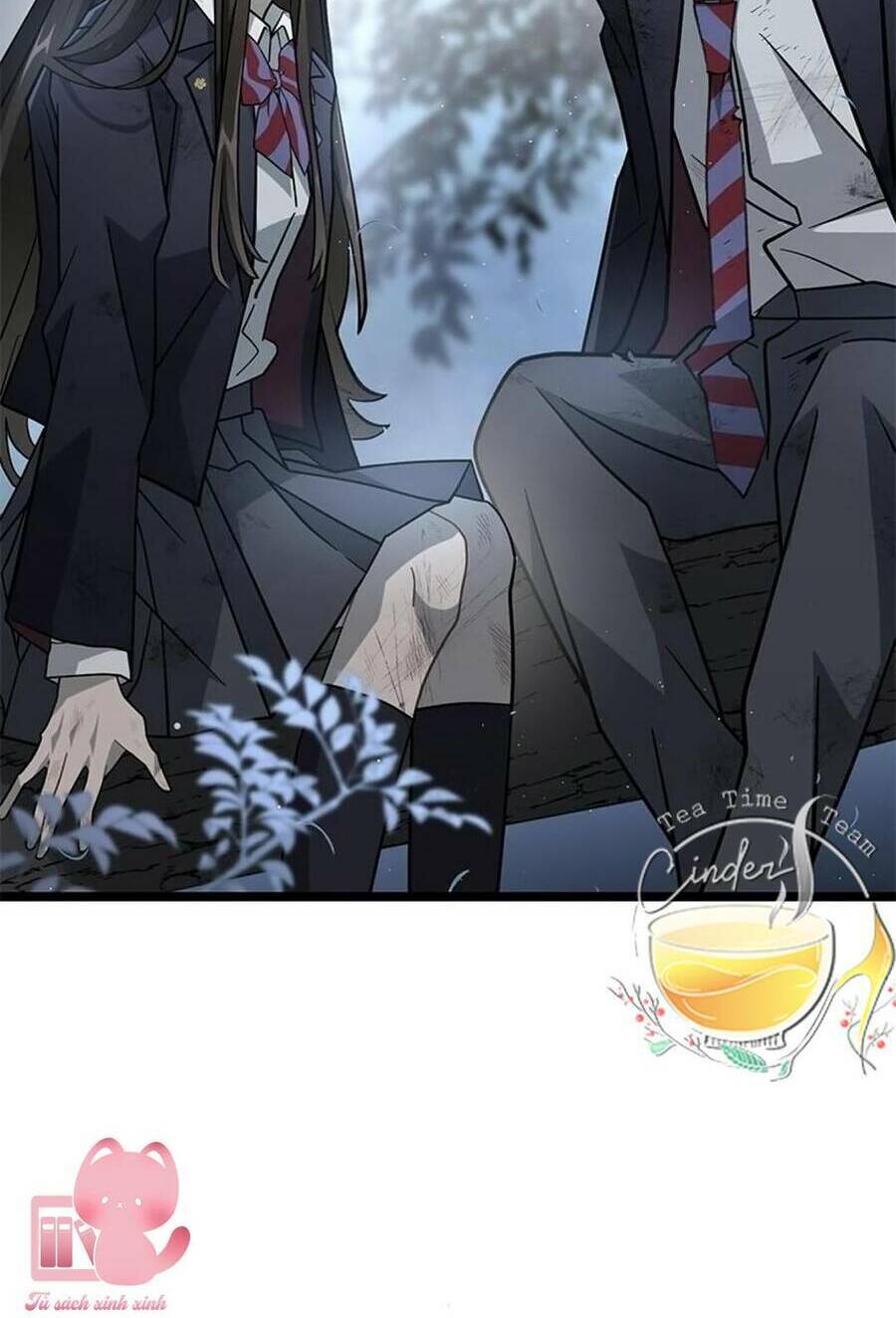 Trăng Tối: Kỉ Nguyên Máu Chapter 22 - Trang 2