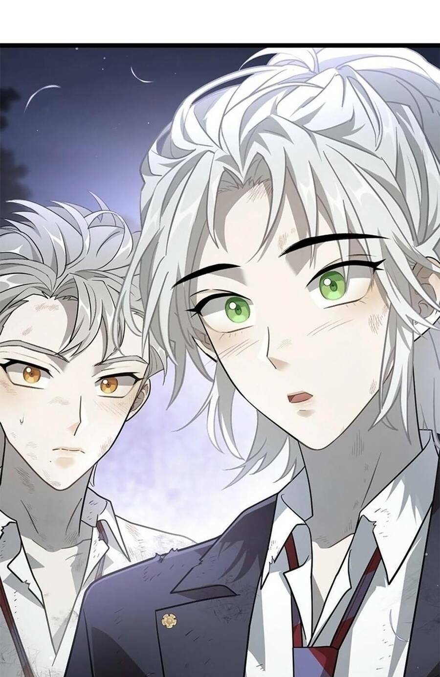 Trăng Tối: Kỉ Nguyên Máu Chapter 23 - Trang 2