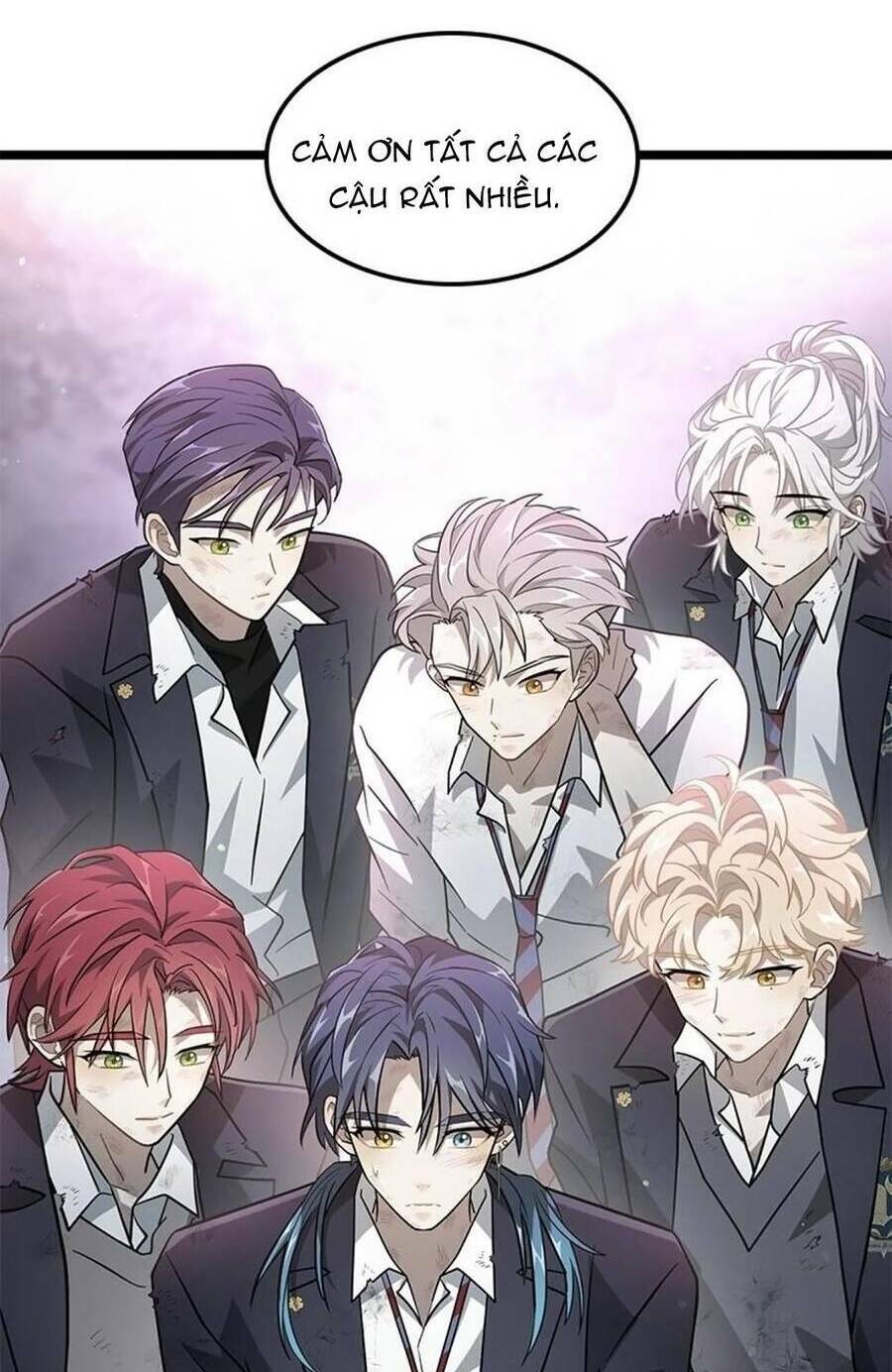 Trăng Tối: Kỉ Nguyên Máu Chapter 23 - Trang 2