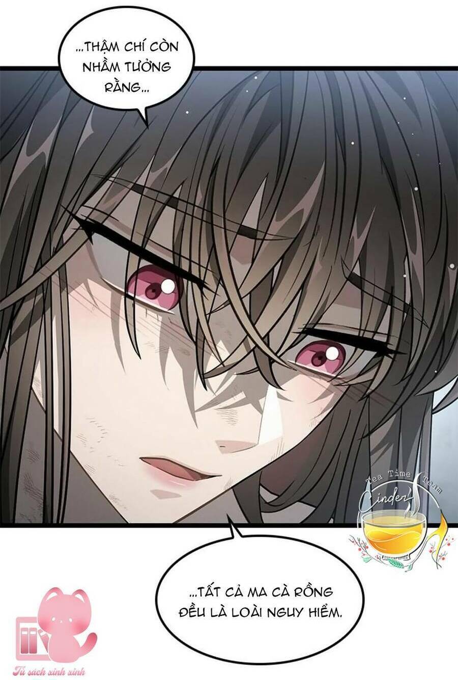 Trăng Tối: Kỉ Nguyên Máu Chapter 23 - Trang 2