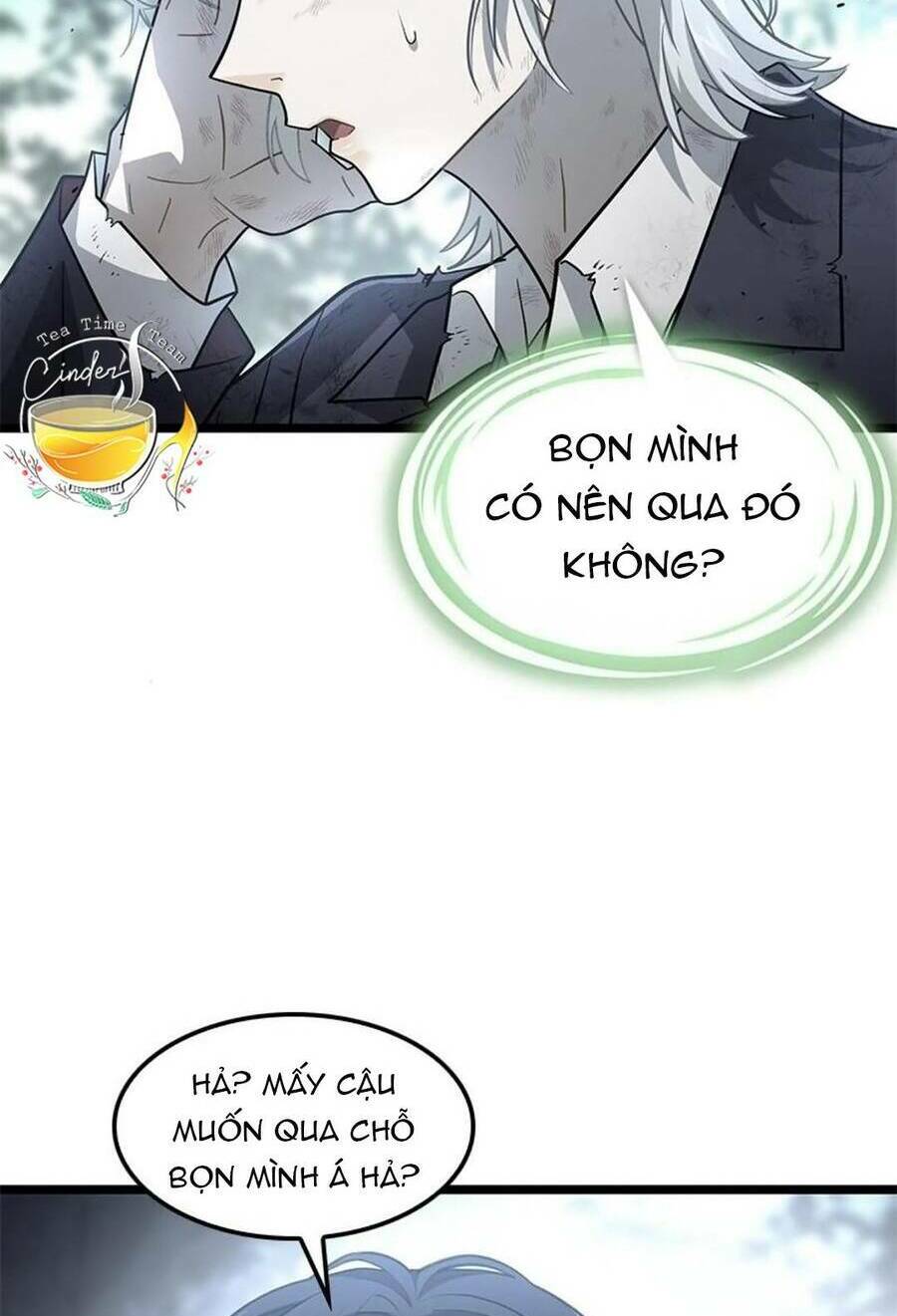 Trăng Tối: Kỉ Nguyên Máu Chapter 23 - Trang 2