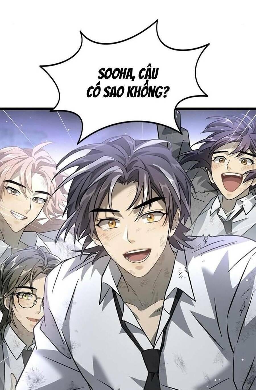 Trăng Tối: Kỉ Nguyên Máu Chapter 23 - Trang 2