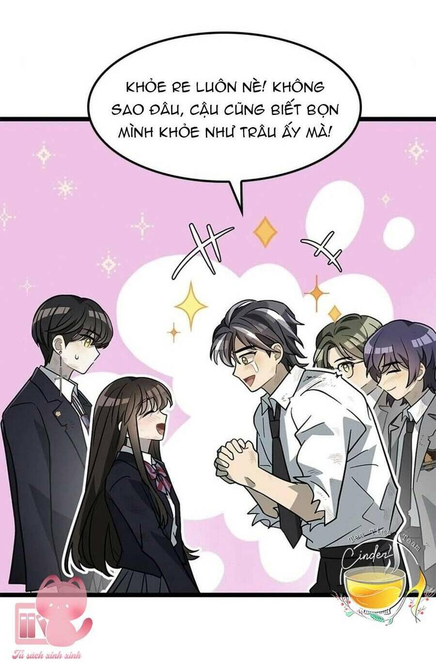 Trăng Tối: Kỉ Nguyên Máu Chapter 23 - Trang 2