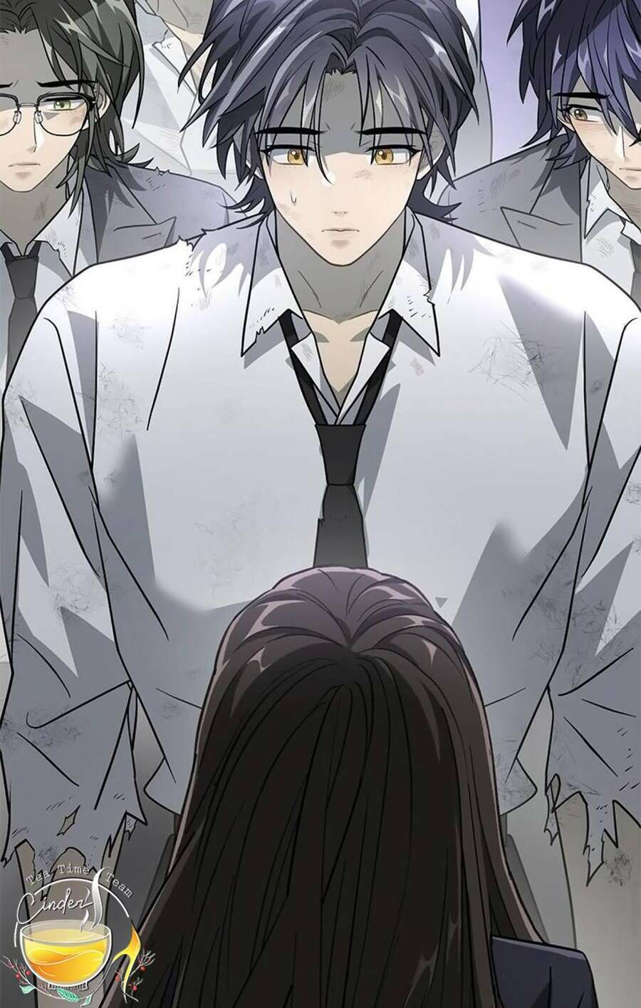 Trăng Tối: Kỉ Nguyên Máu Chapter 23 - Trang 2