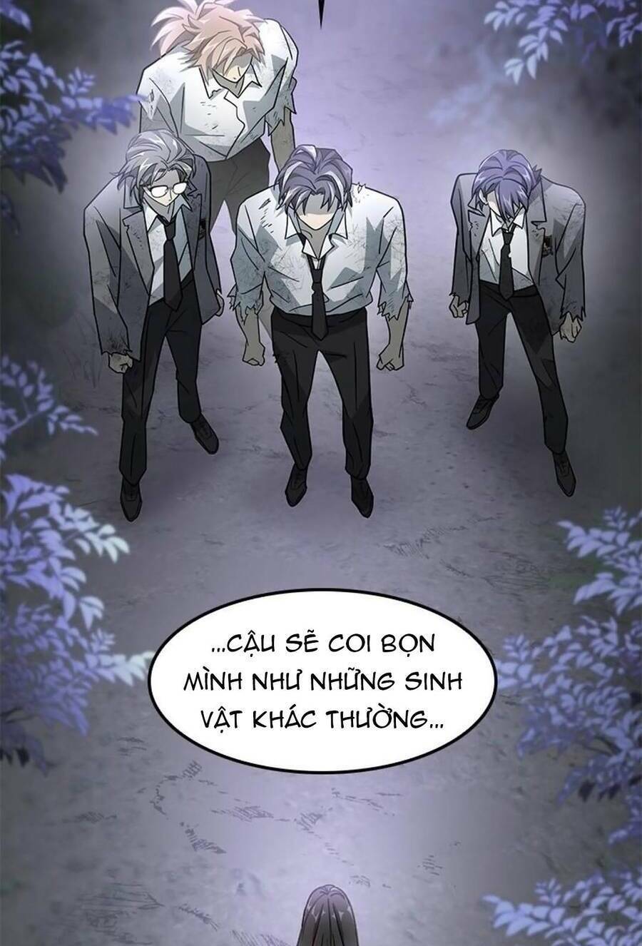 Trăng Tối: Kỉ Nguyên Máu Chapter 23 - Trang 2