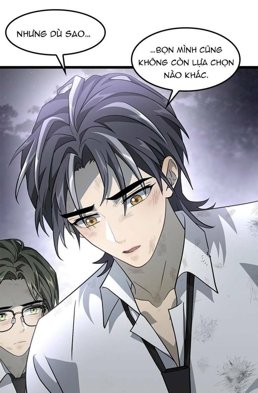 Trăng Tối: Kỉ Nguyên Máu Chapter 23 - Trang 2