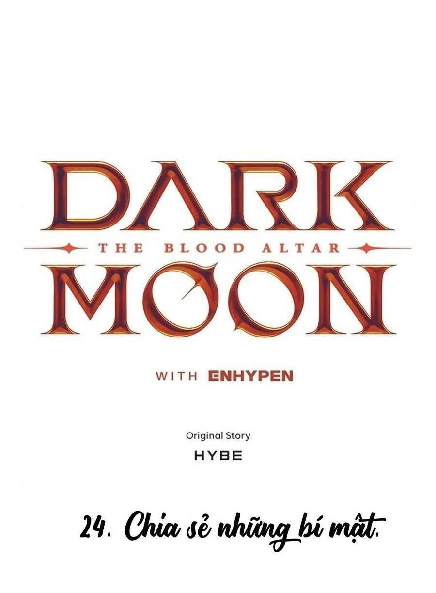 Trăng Tối: Kỉ Nguyên Máu Chapter 24 - Trang 2