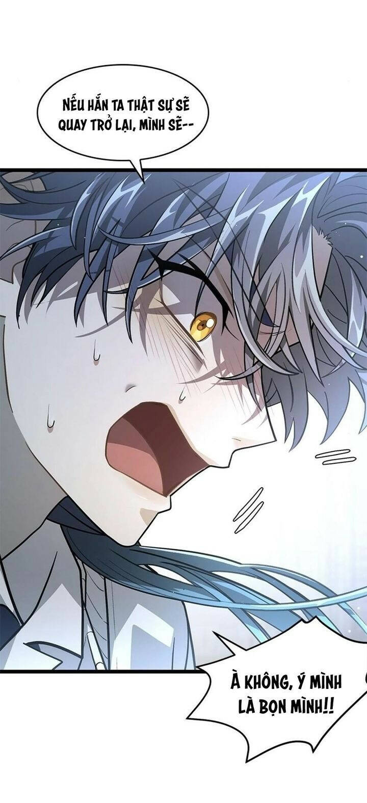 Trăng Tối: Kỉ Nguyên Máu Chapter 25 - Trang 2