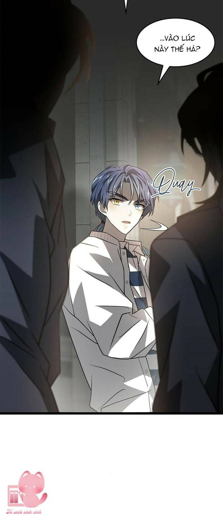 Trăng Tối: Kỉ Nguyên Máu Chapter 25 - Trang 2