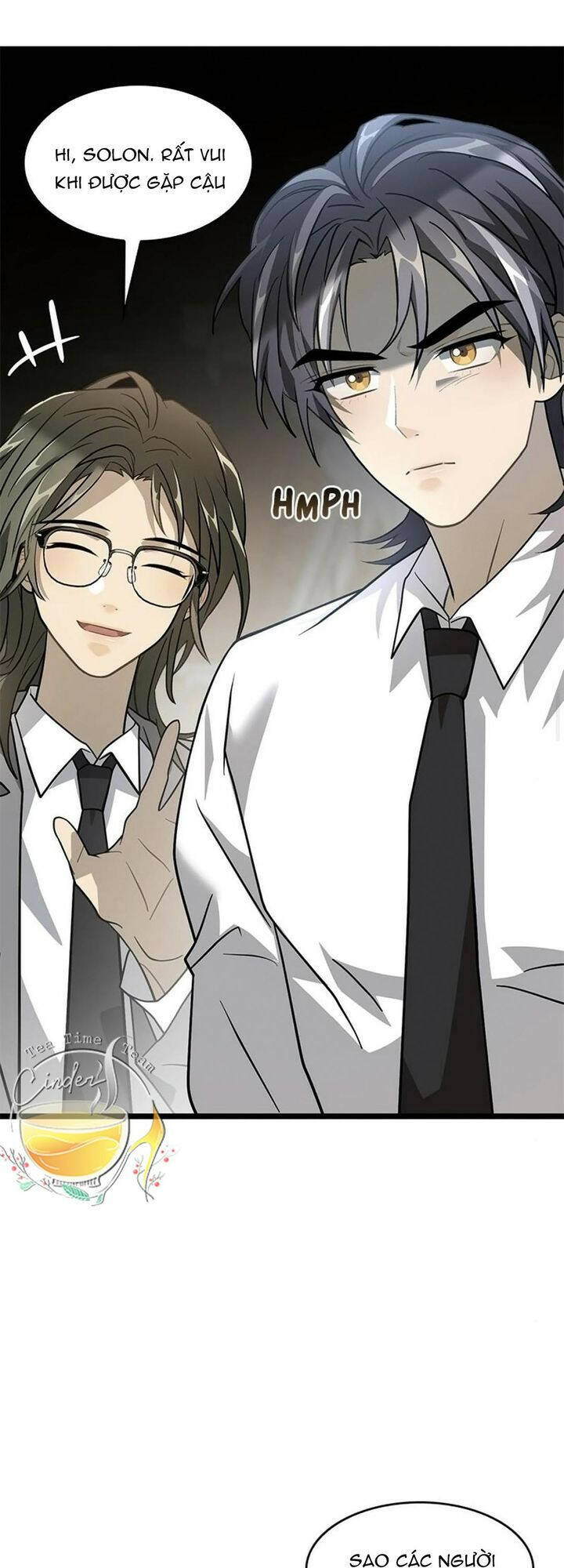 Trăng Tối: Kỉ Nguyên Máu Chapter 25 - Trang 2