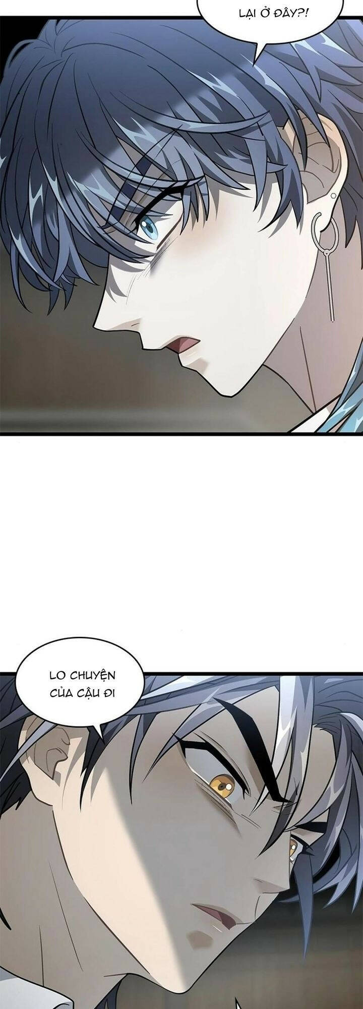 Trăng Tối: Kỉ Nguyên Máu Chapter 25 - Trang 2