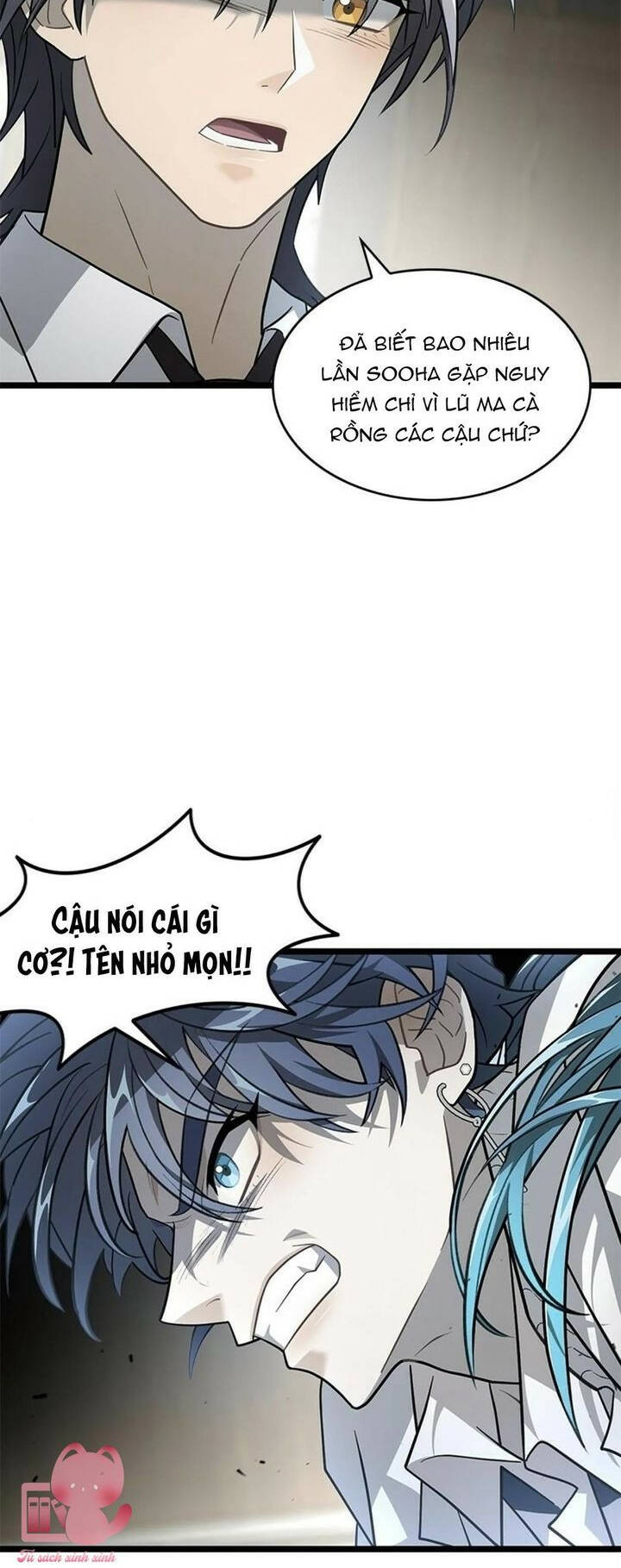 Trăng Tối: Kỉ Nguyên Máu Chapter 25 - Trang 2