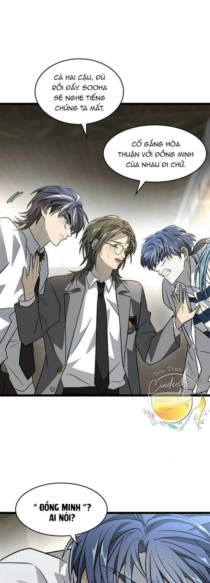 Trăng Tối: Kỉ Nguyên Máu Chapter 25 - Trang 2