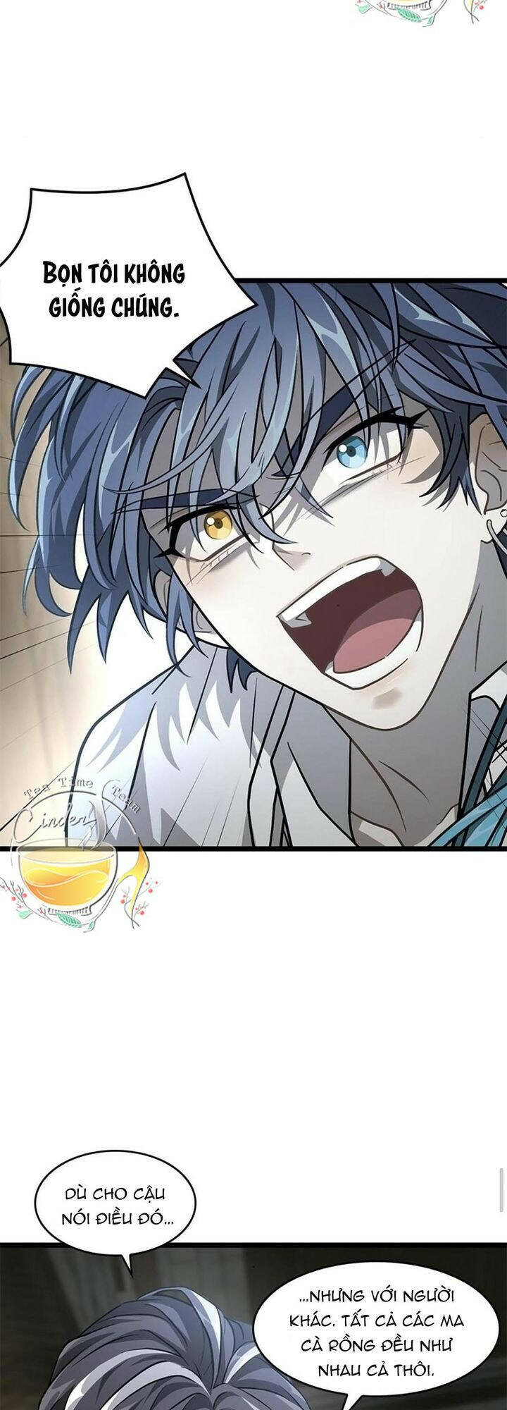 Trăng Tối: Kỉ Nguyên Máu Chapter 25 - Trang 2