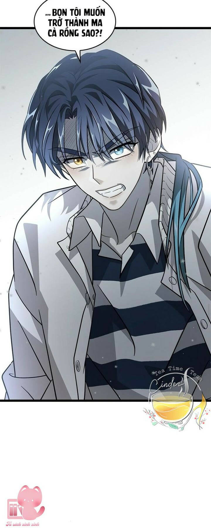 Trăng Tối: Kỉ Nguyên Máu Chapter 25 - Trang 2