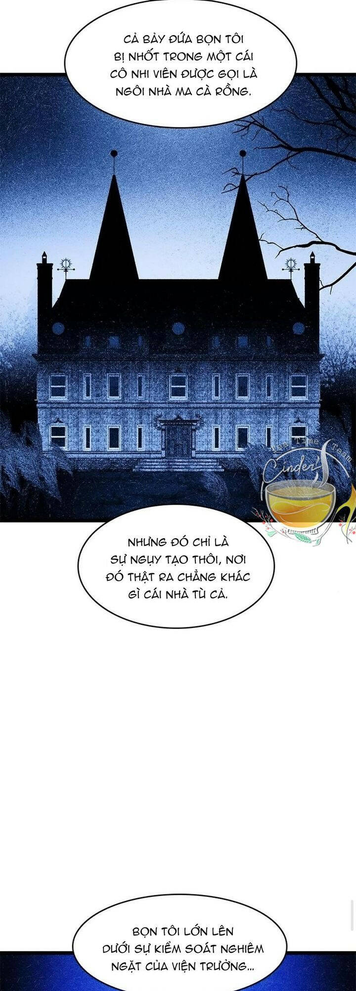 Trăng Tối: Kỉ Nguyên Máu Chapter 25 - Trang 2